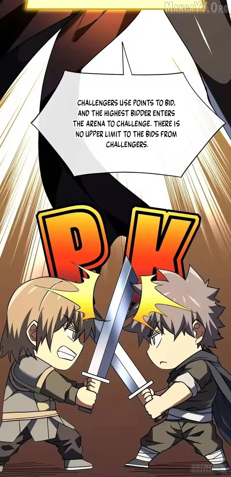 Read Lord of Destiny Wheel EN Manga Online