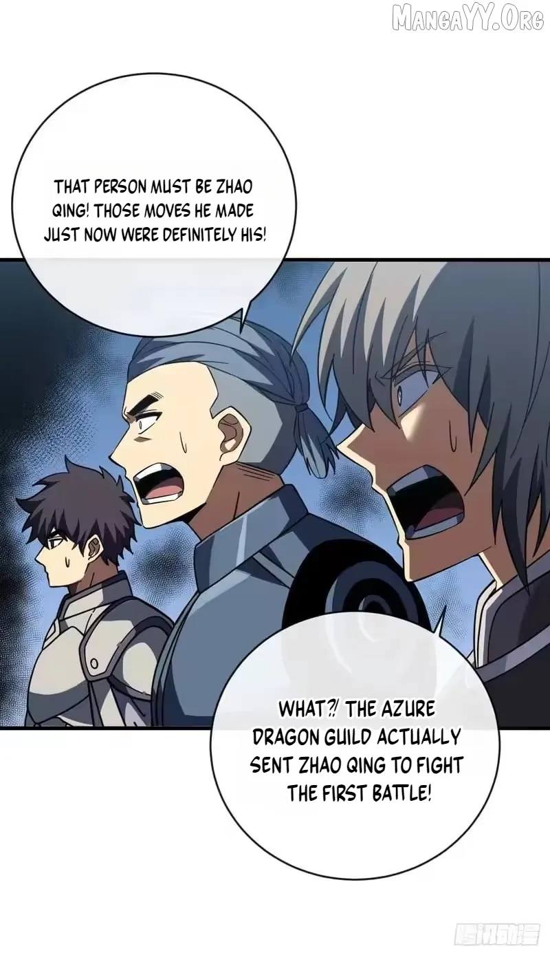 Read Lord of Destiny Wheel EN Manga Online
