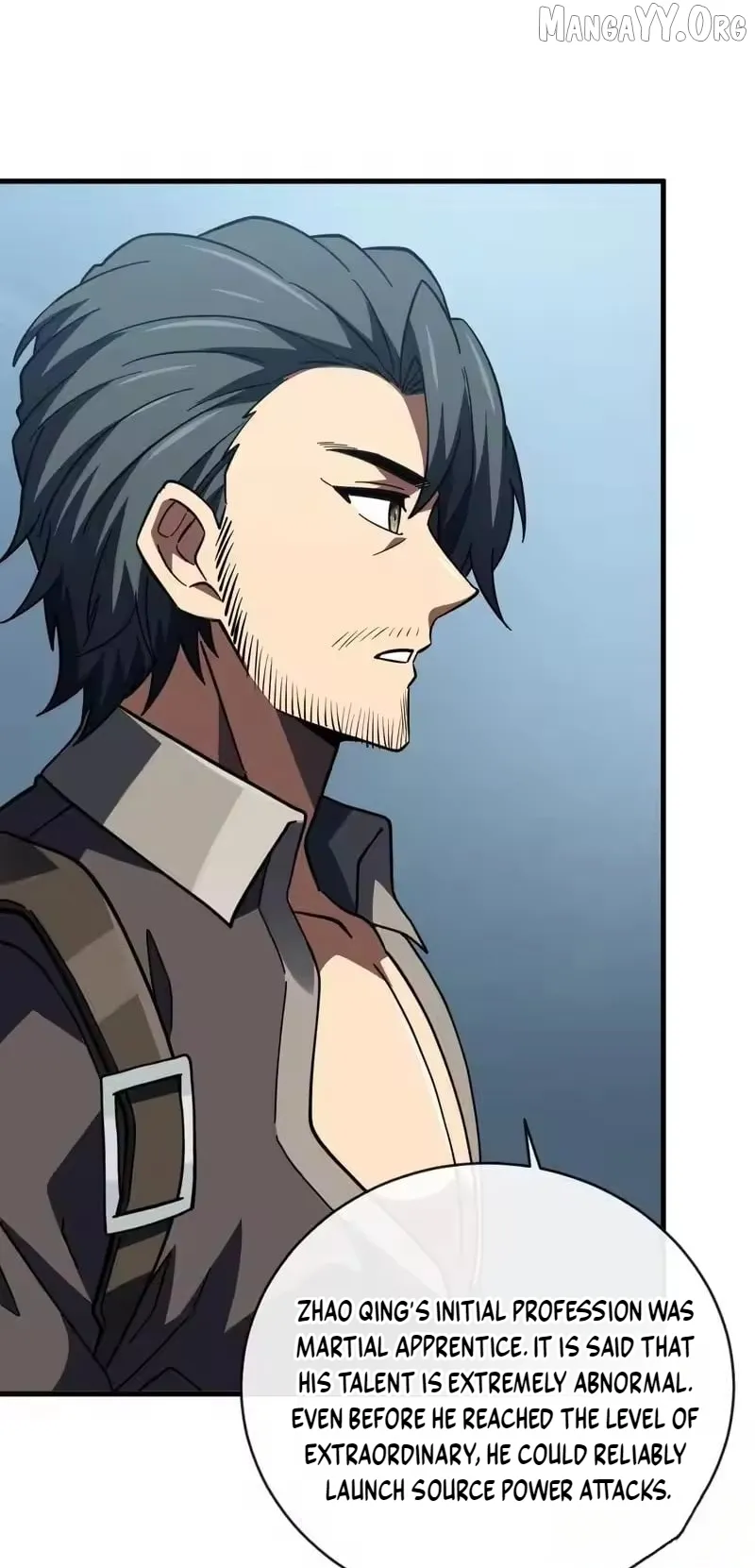 Read Lord of Destiny Wheel EN Manga Online