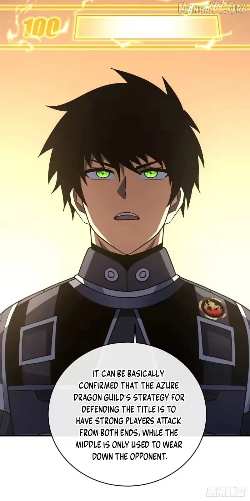 Read Lord of Destiny Wheel EN Manga Online