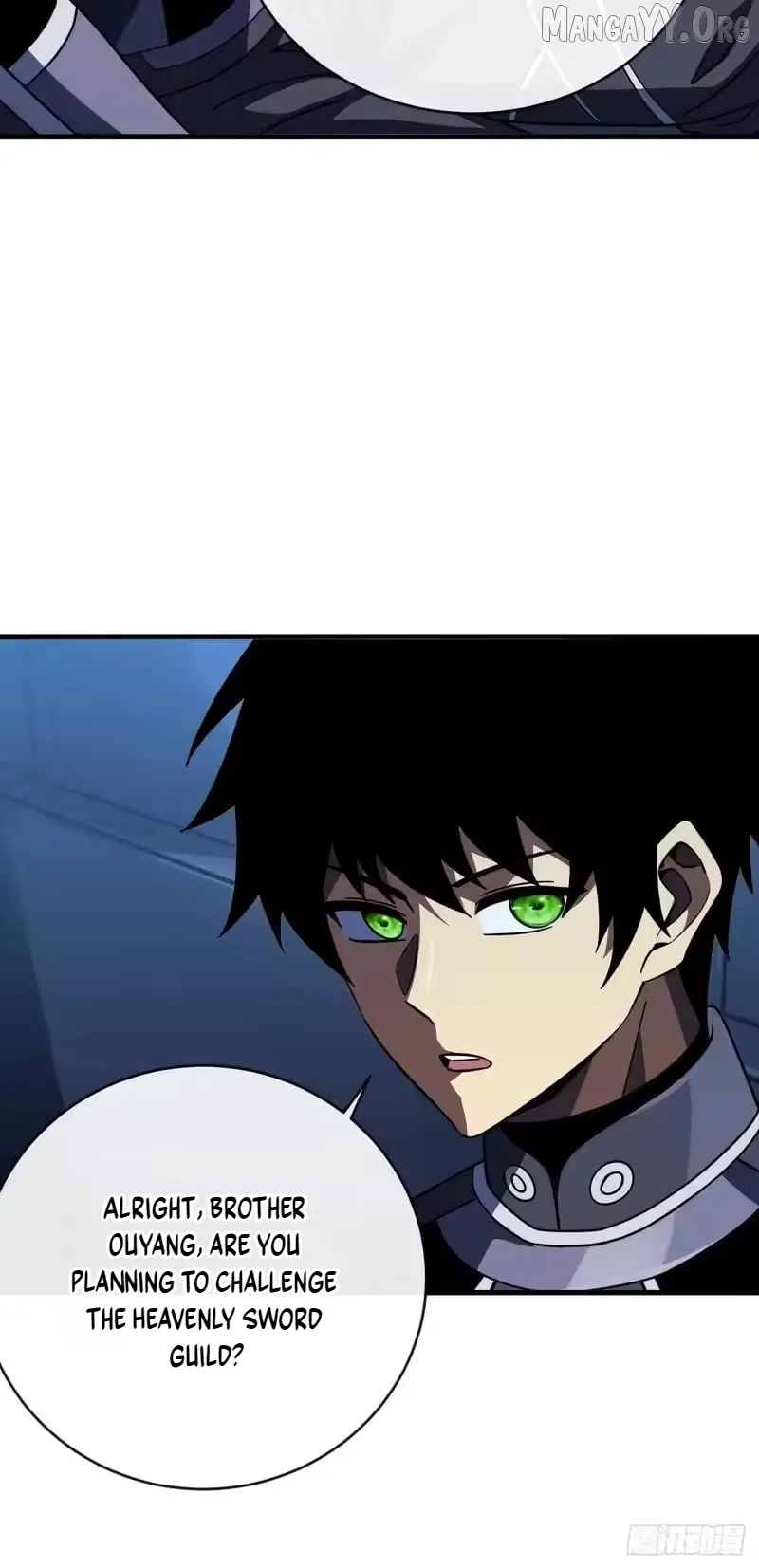 Read Lord of Destiny Wheel EN Manga Online