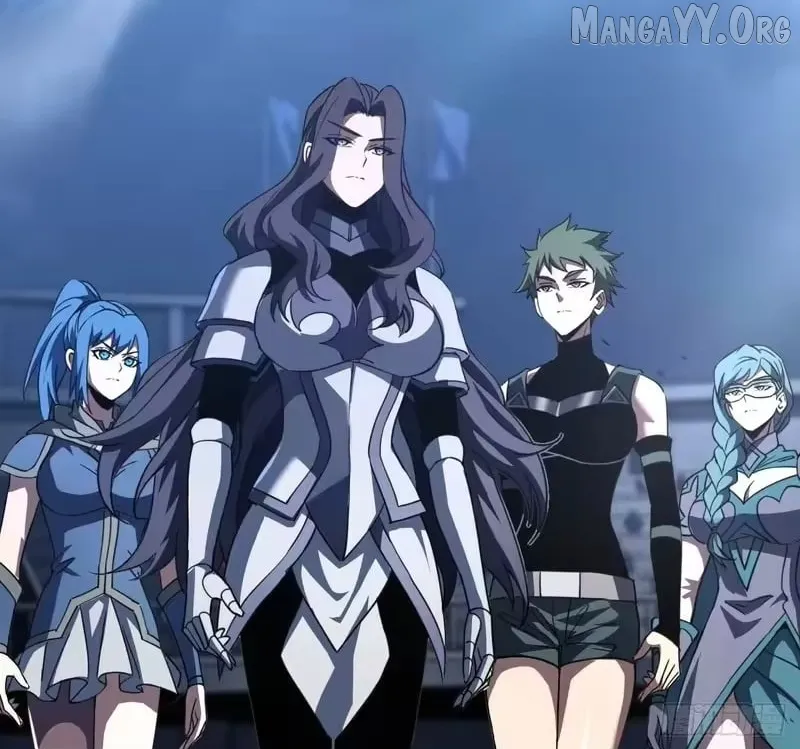 Read Lord of Destiny Wheel EN Manga Online