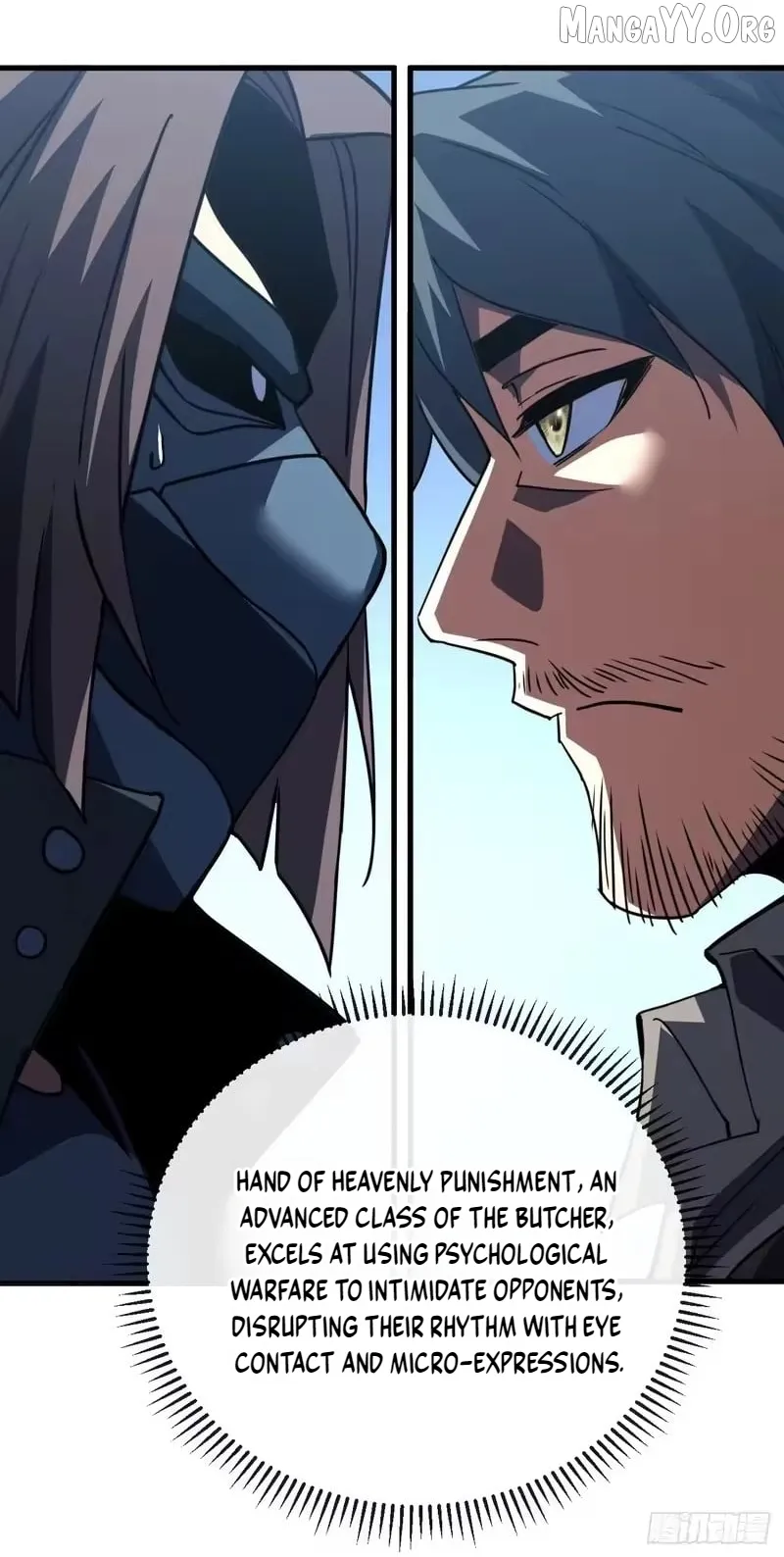 Read Lord of Destiny Wheel EN Manga Online