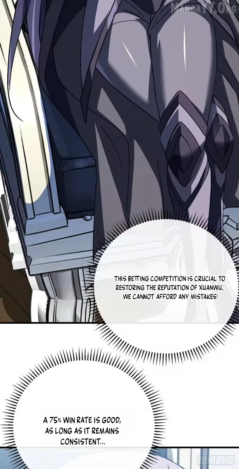 Read Lord of Destiny Wheel EN Manga Online