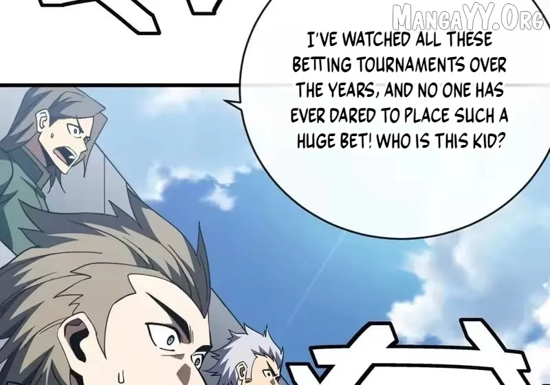 Read Lord of Destiny Wheel EN Manga Online