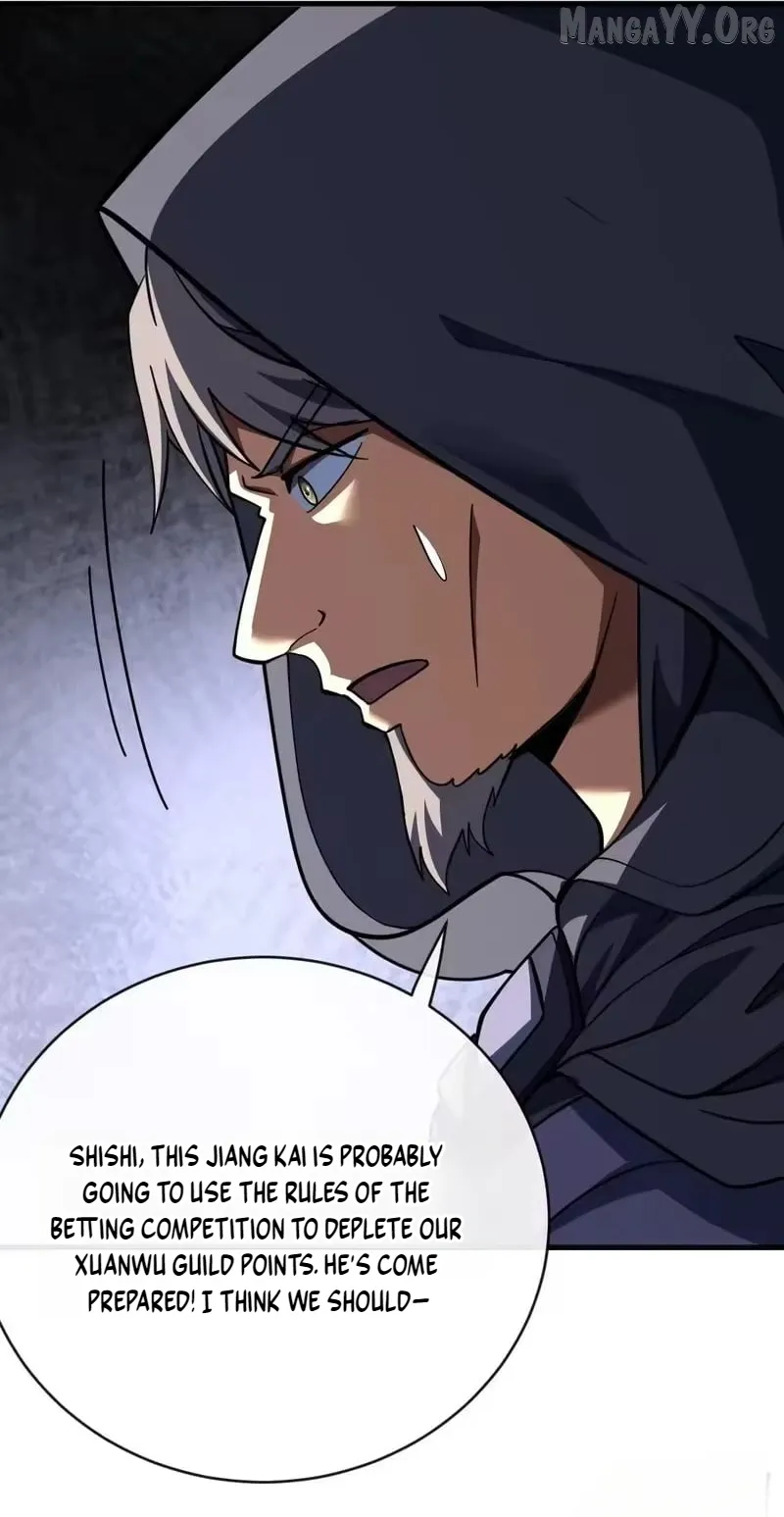 Read Lord of Destiny Wheel EN Manga Online