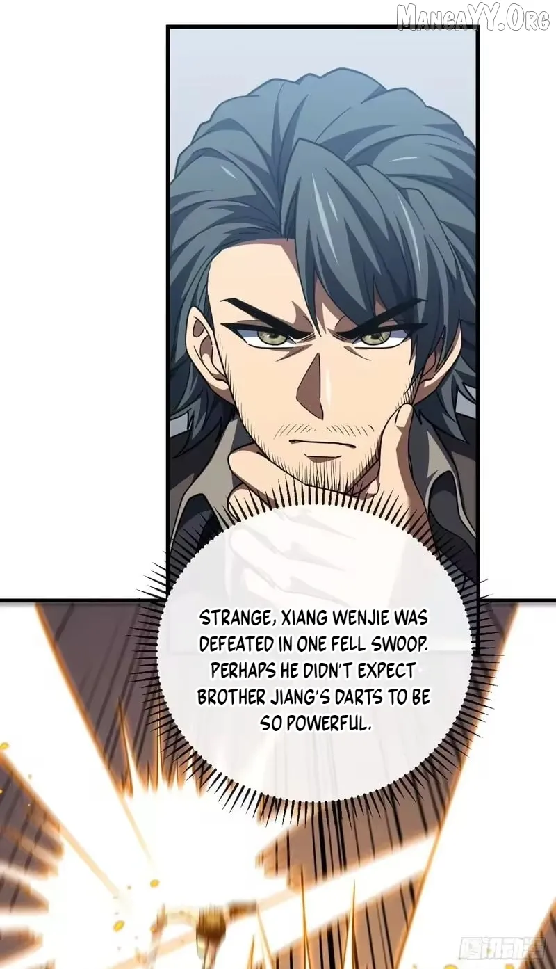 Read Lord of Destiny Wheel EN Manga Online
