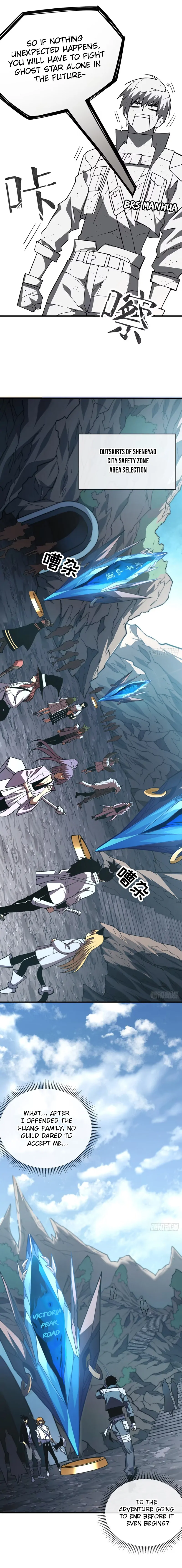 Read Lord of Destiny Wheel EN Manga Online