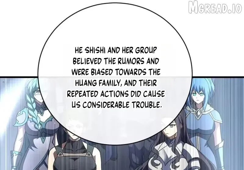 Read Lord of Destiny Wheel EN Manga Online