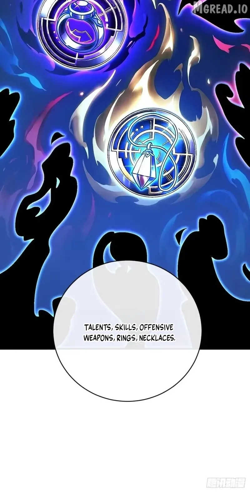 Read Lord of Destiny Wheel EN Manga Online