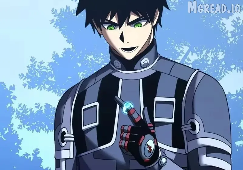Read Lord of Destiny Wheel EN Manga Online