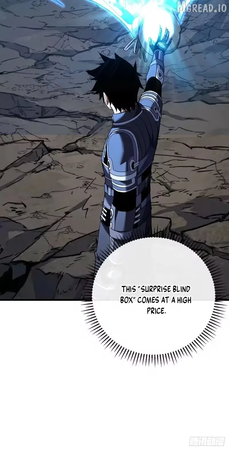 Read Lord of Destiny Wheel EN Manga Online