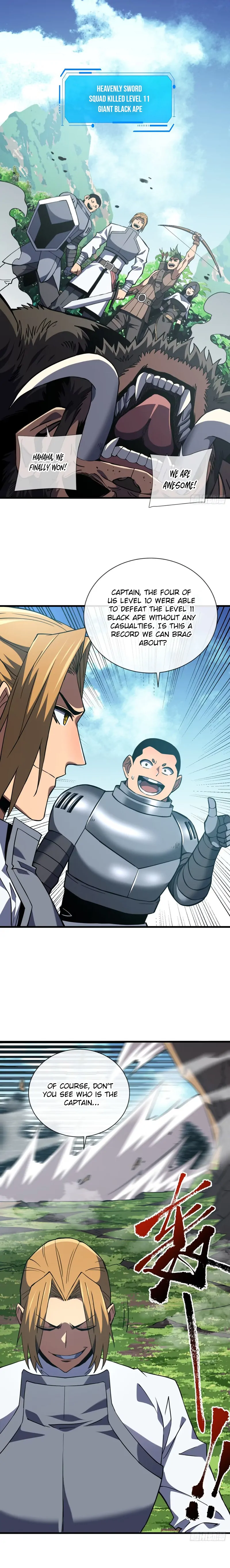 Read Lord of Destiny Wheel EN Manga Online
