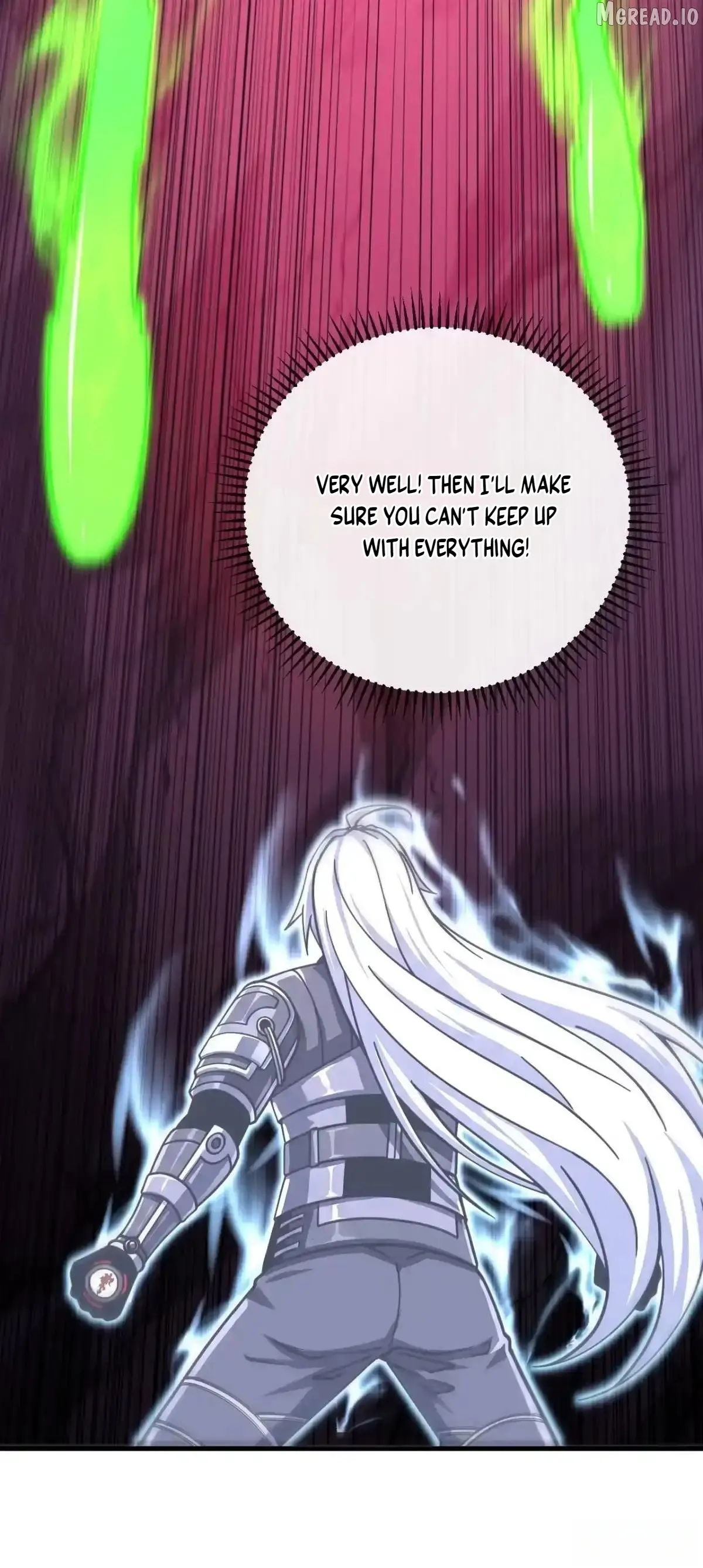 Read Lord of Destiny Wheel EN Manga Online