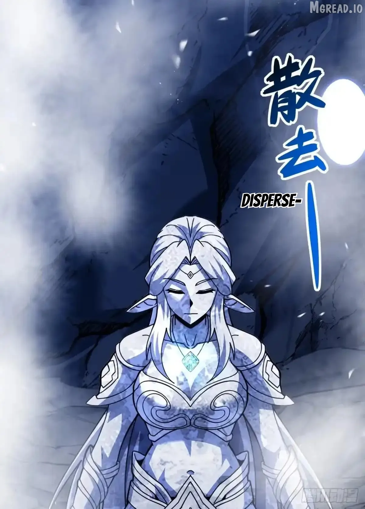 Read Lord of Destiny Wheel EN Manga Online