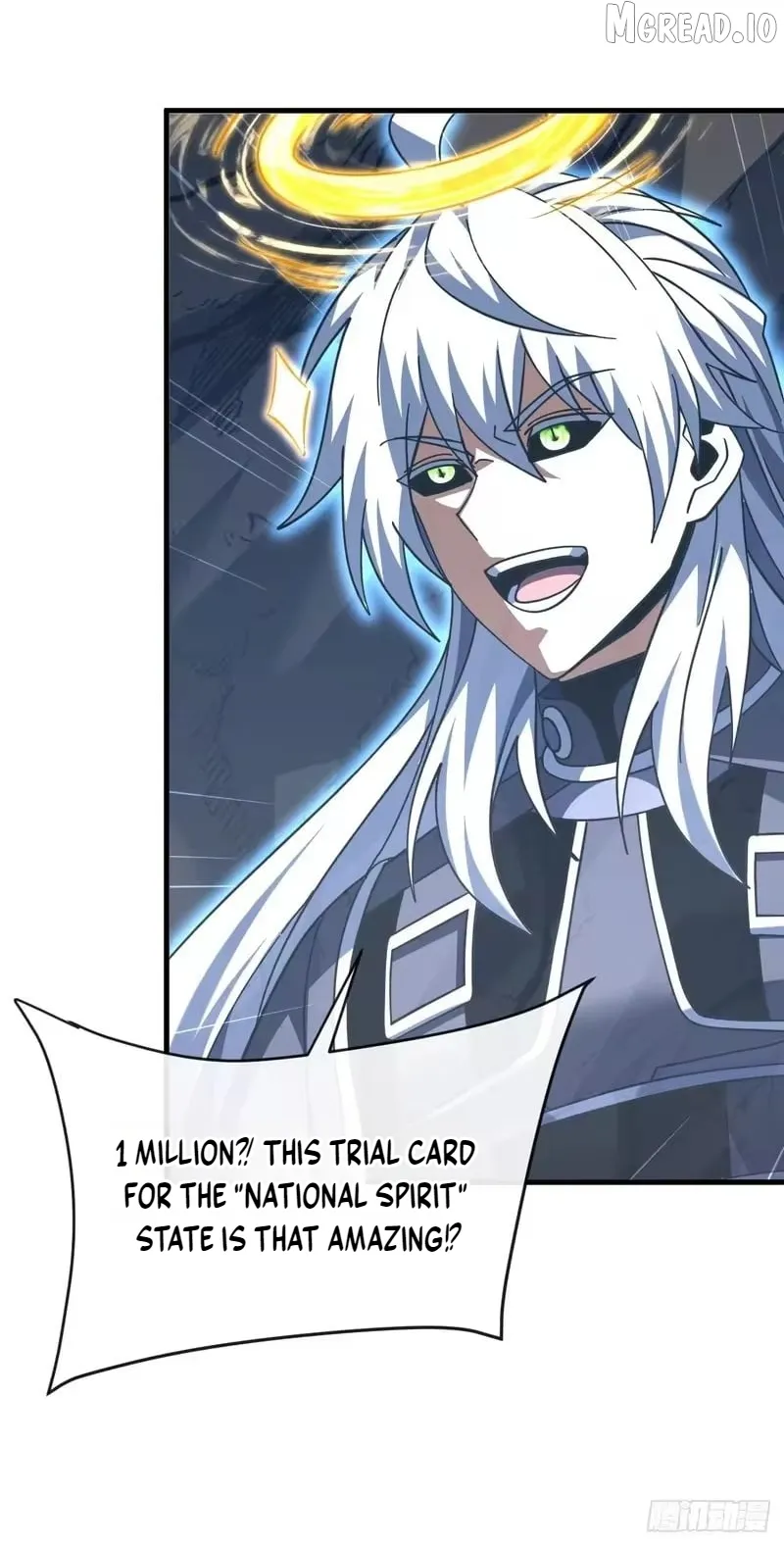 Read Lord of Destiny Wheel EN Manga Online