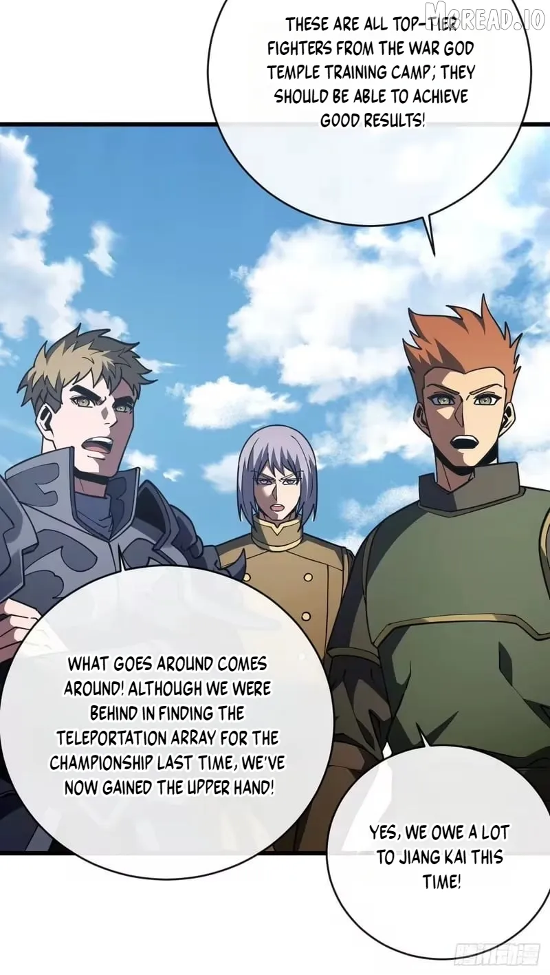 Read Lord of Destiny Wheel EN Manga Online