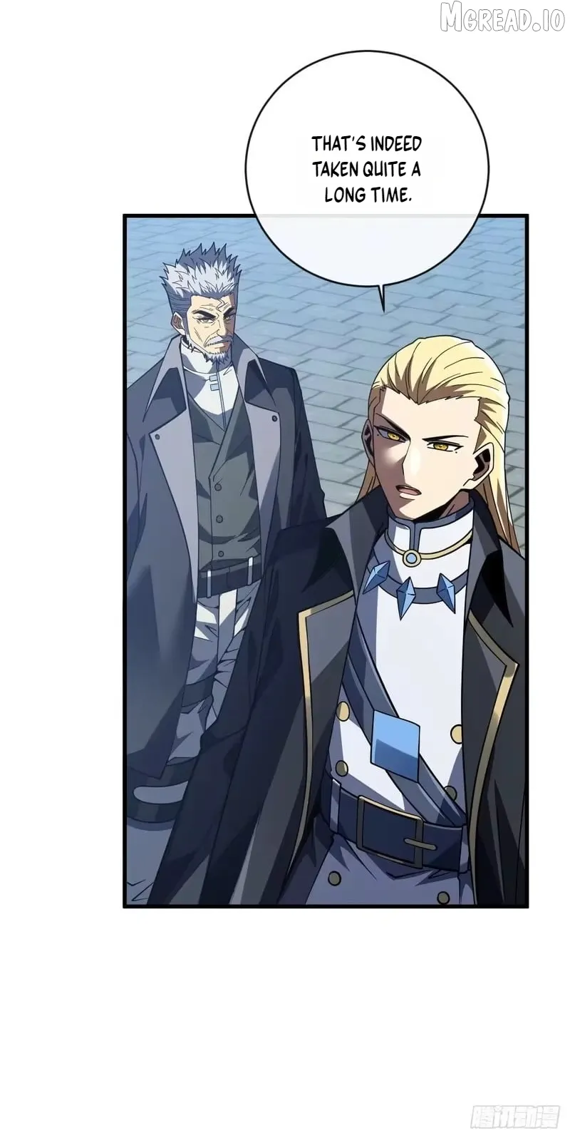 Read Lord of Destiny Wheel EN Manga Online