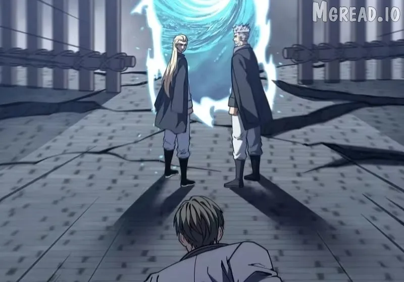 Read Lord of Destiny Wheel EN Manga Online