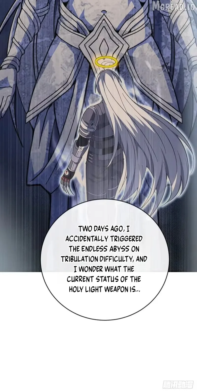 Read Lord of Destiny Wheel EN Manga Online