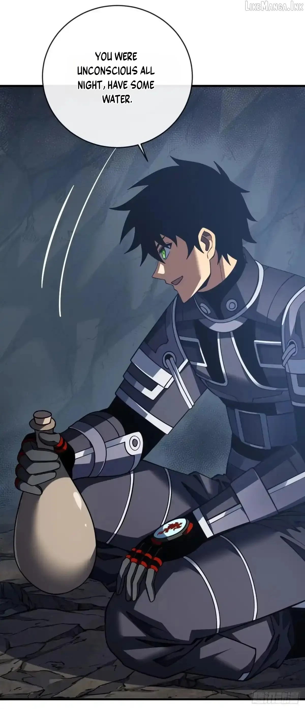Read Lord of Destiny Wheel EN Manga Online