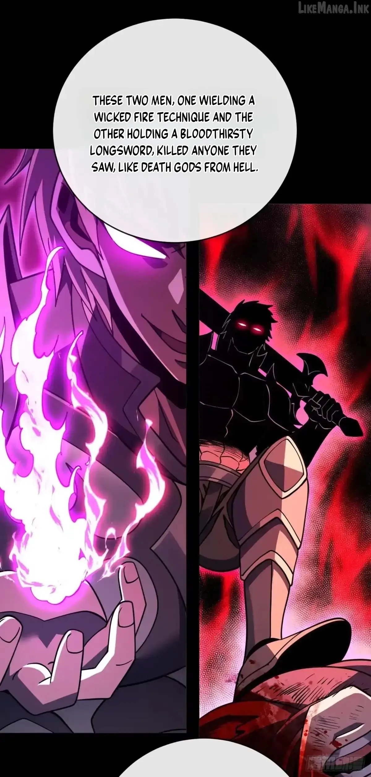 Read Lord of Destiny Wheel EN Manga Online