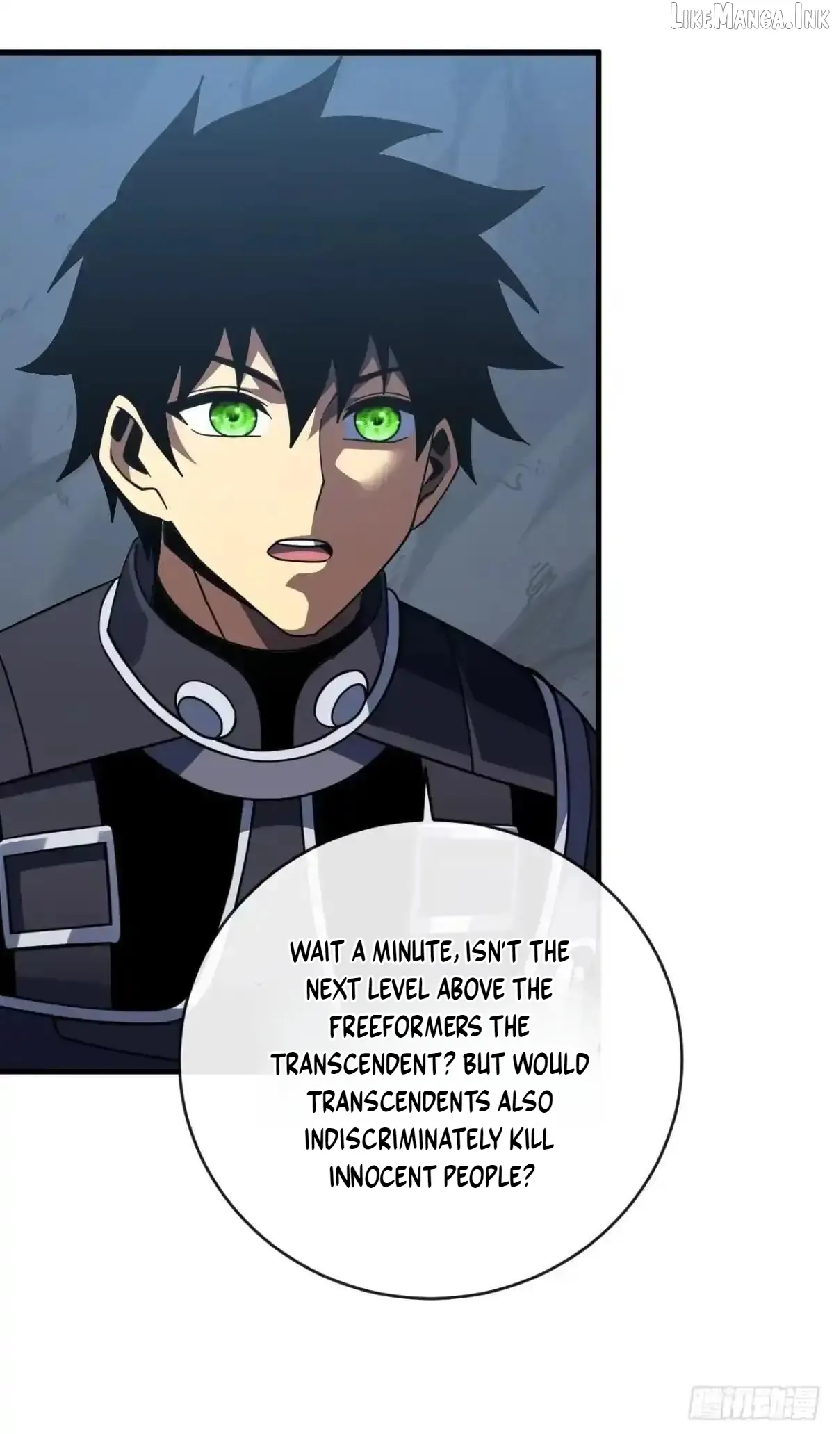 Read Lord of Destiny Wheel EN Manga Online
