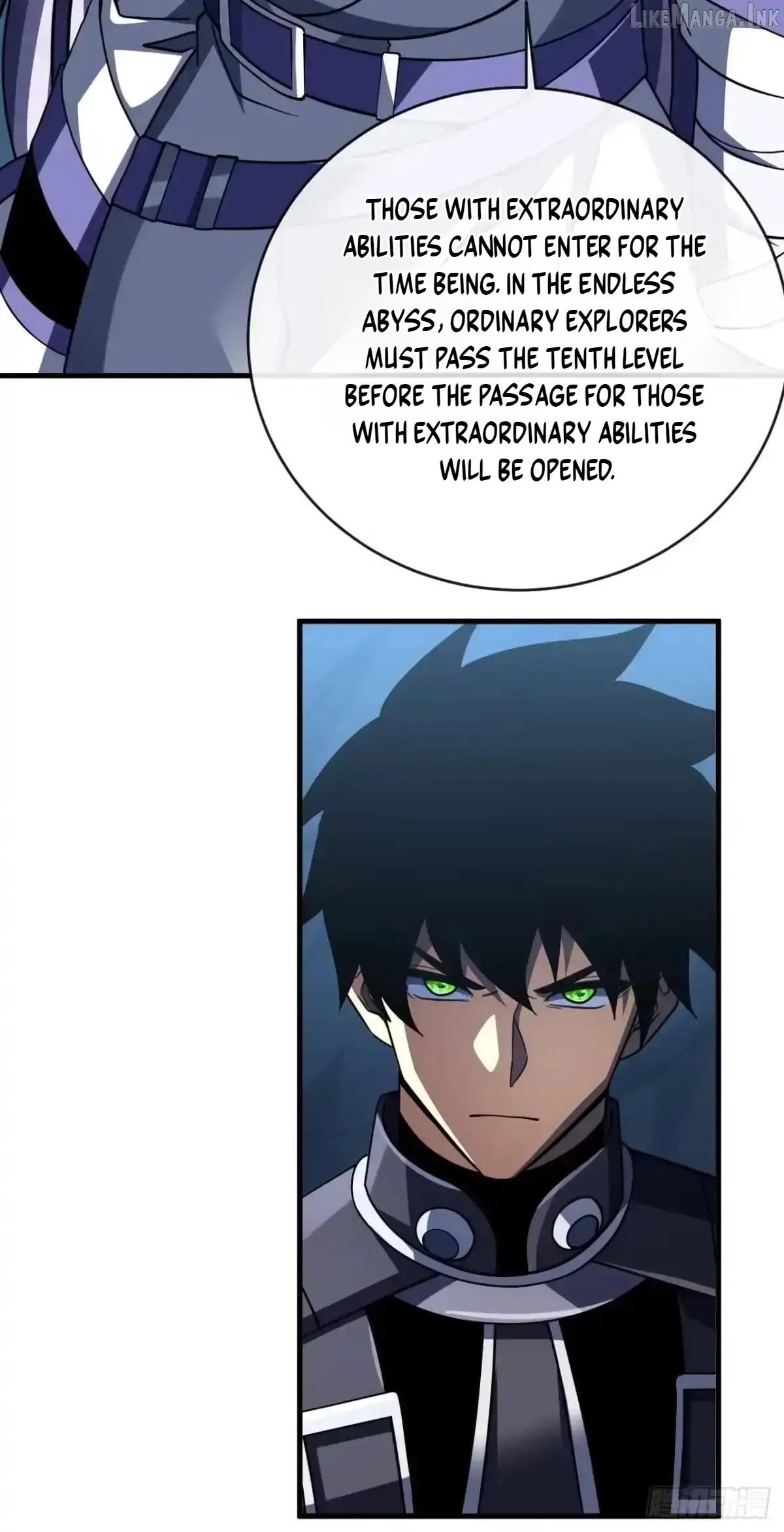 Read Lord of Destiny Wheel EN Manga Online