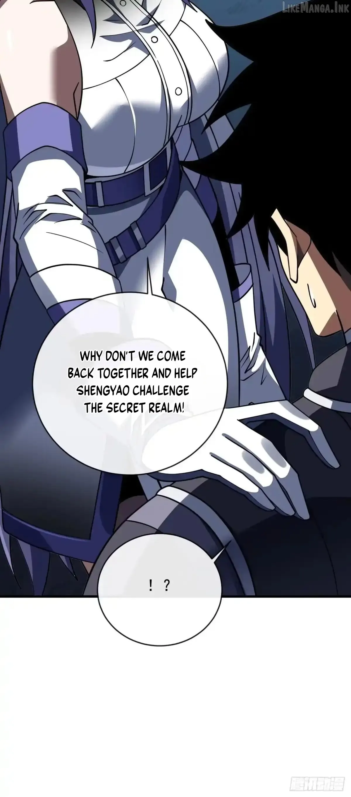 Read Lord of Destiny Wheel EN Manga Online