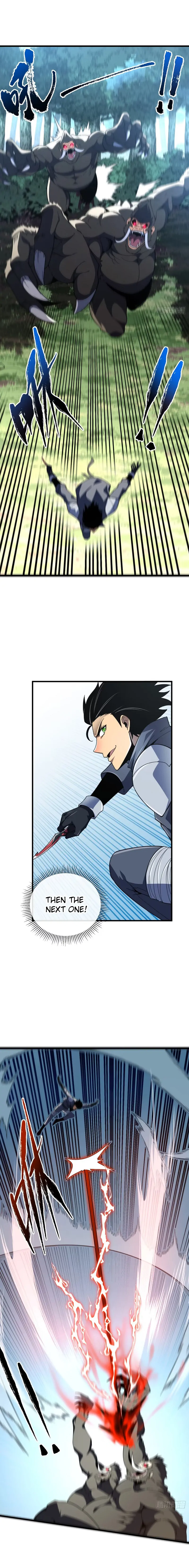 Read Lord of Destiny Wheel EN Manga Online