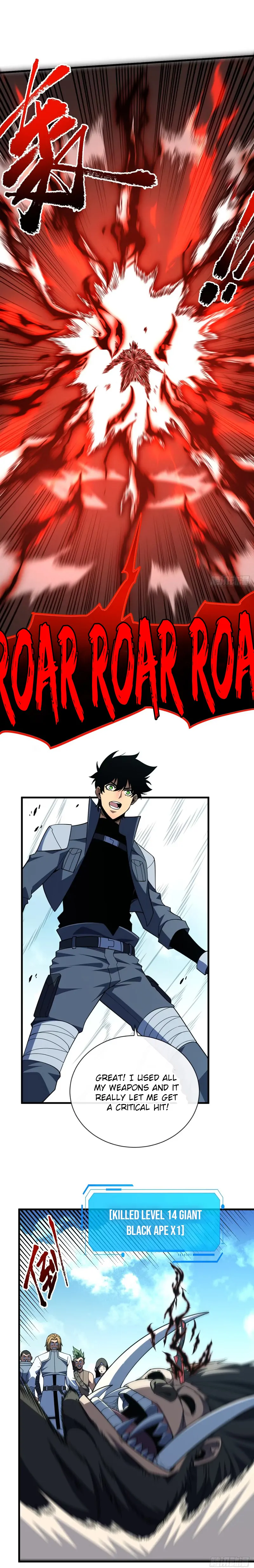 Read Lord of Destiny Wheel EN Manga Online
