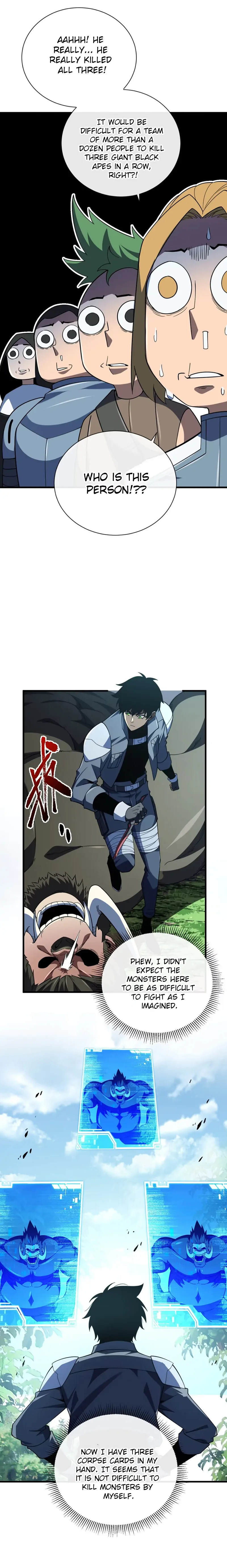 Read Lord of Destiny Wheel EN Manga Online
