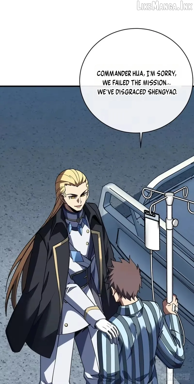 Read Lord of Destiny Wheel EN Manga Online