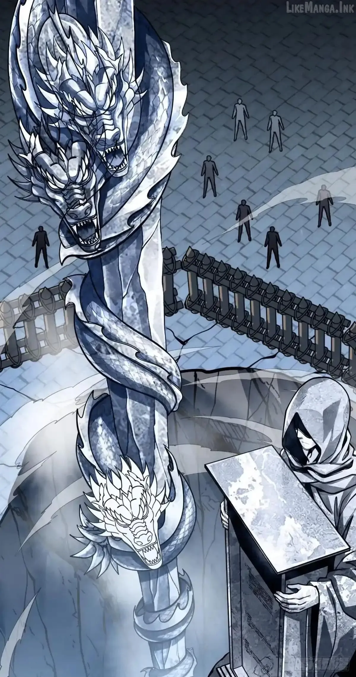 Read Lord of Destiny Wheel EN Manga Online