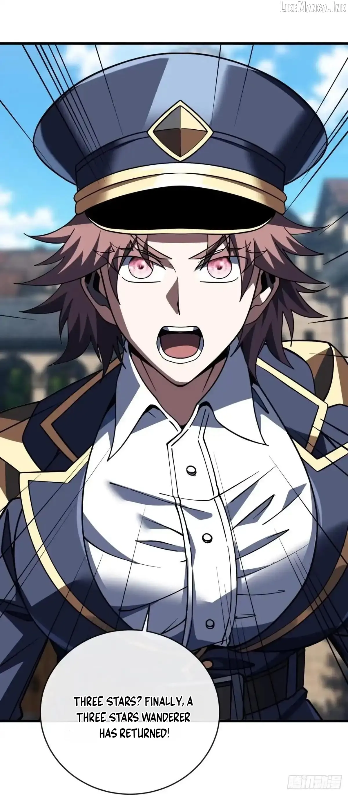 Read Lord of Destiny Wheel EN Manga Online