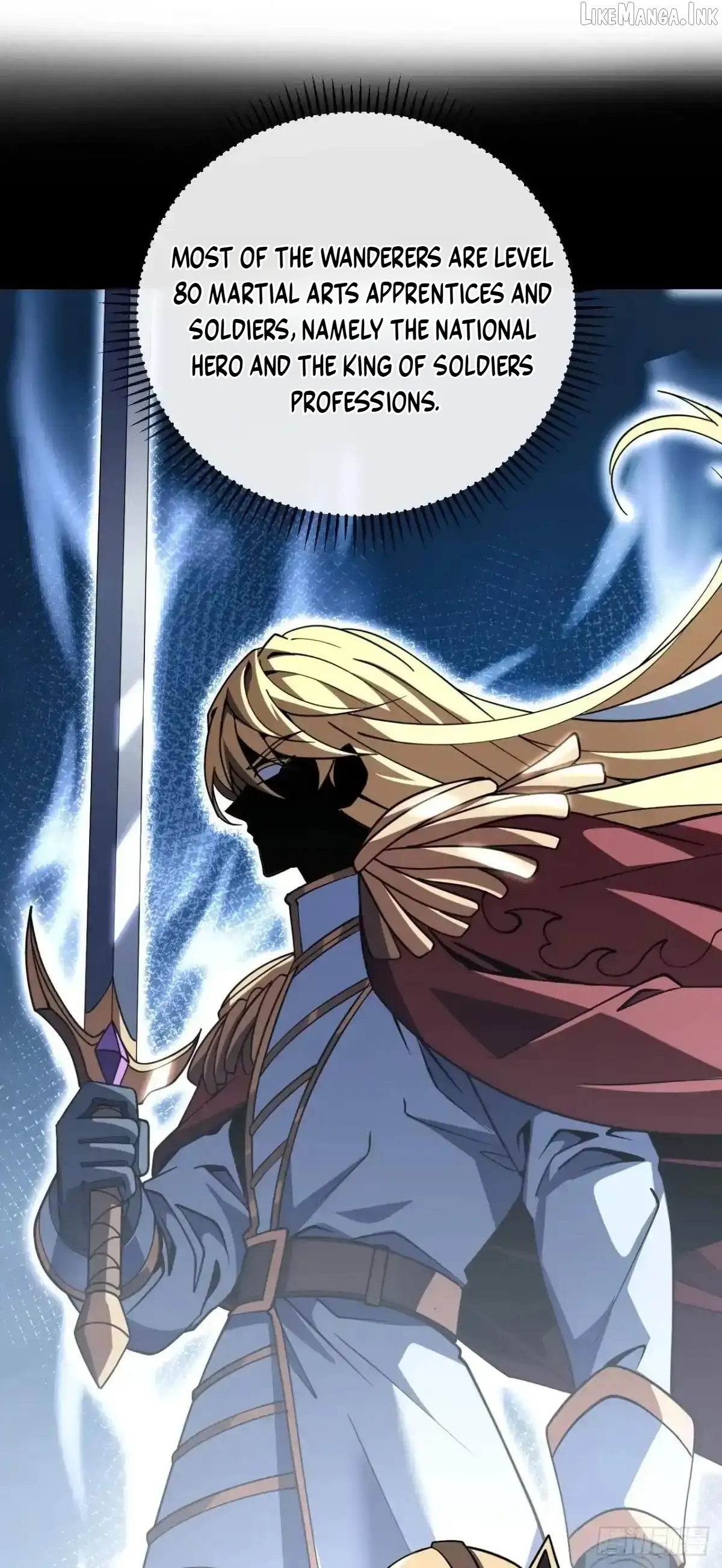 Read Lord of Destiny Wheel EN Manga Online