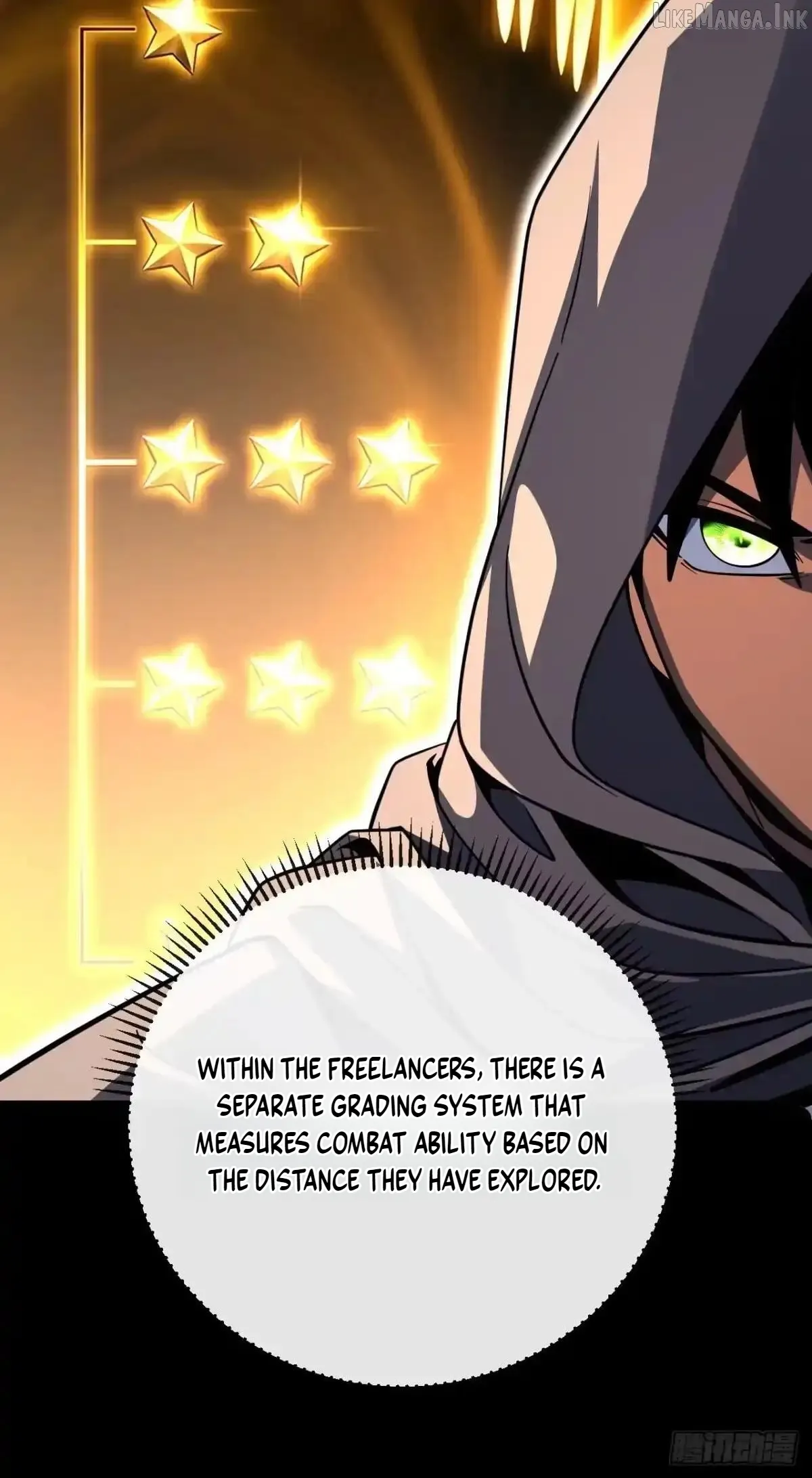 Read Lord of Destiny Wheel EN Manga Online