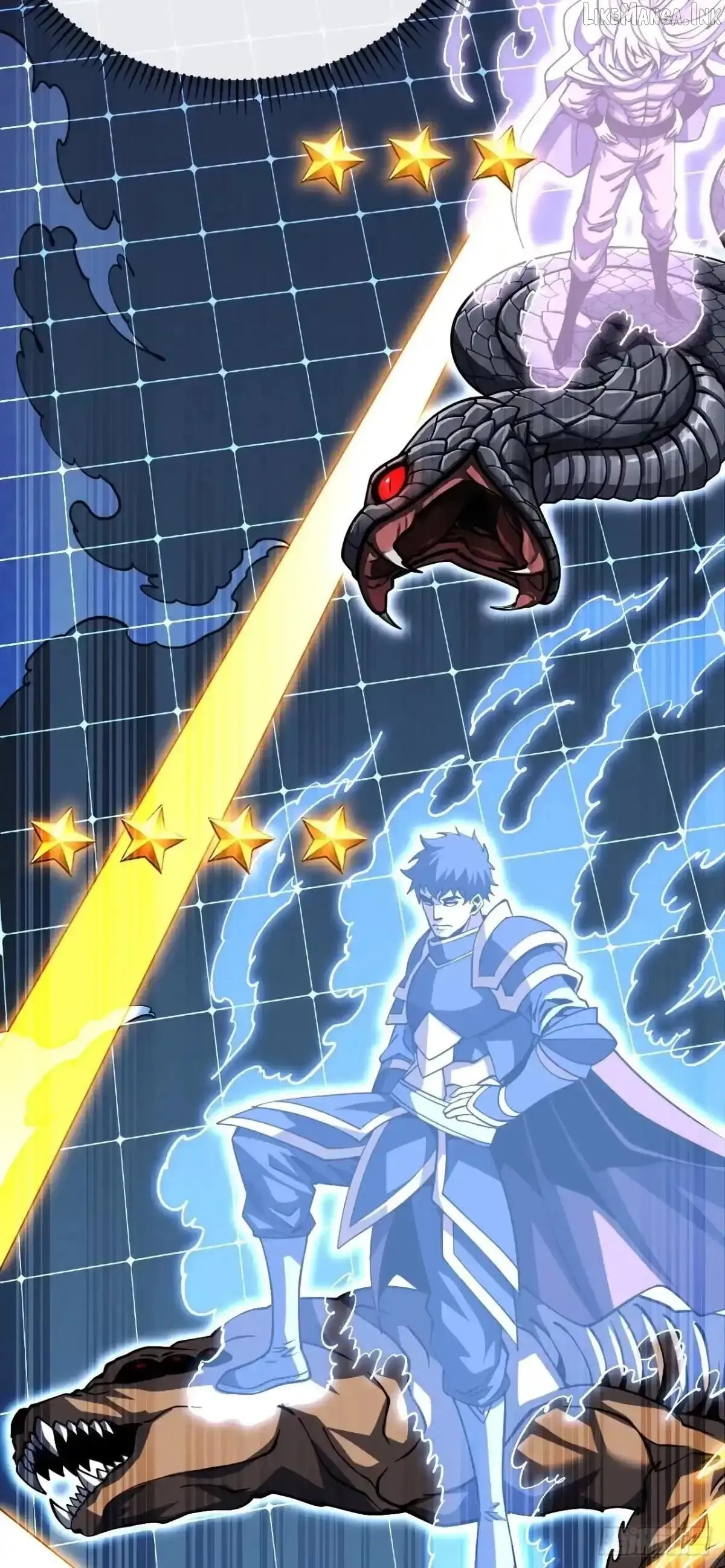 Read Lord of Destiny Wheel EN Manga Online