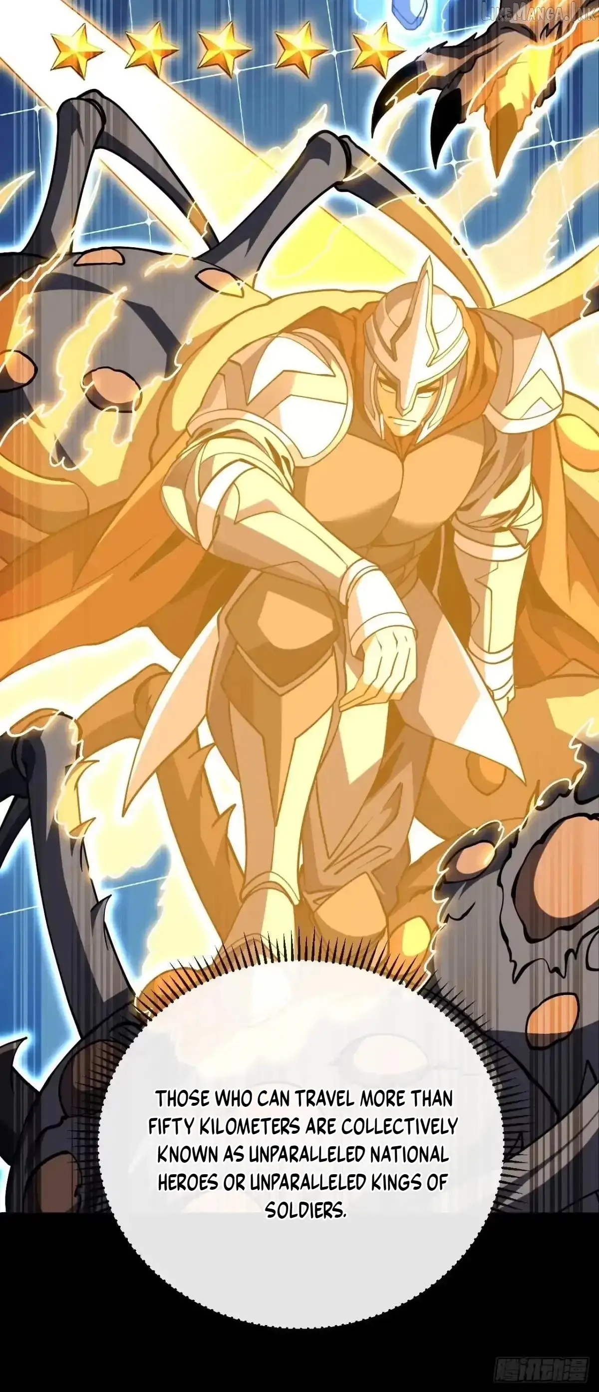 Read Lord of Destiny Wheel EN Manga Online