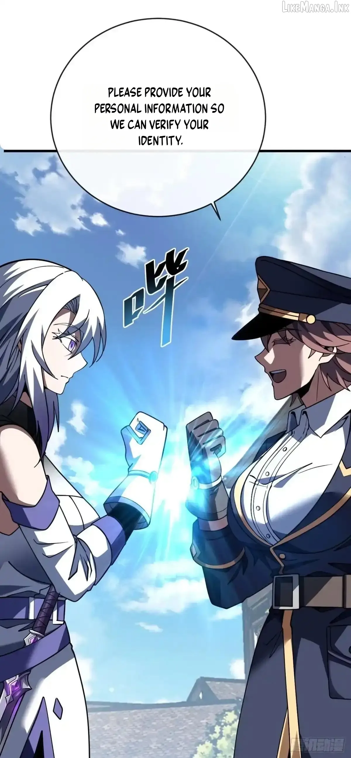 Read Lord of Destiny Wheel EN Manga Online