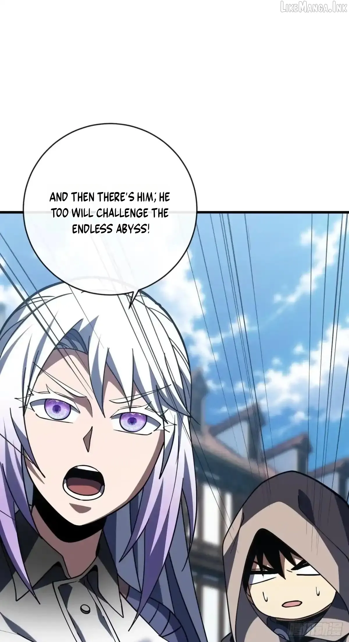 Read Lord of Destiny Wheel EN Manga Online