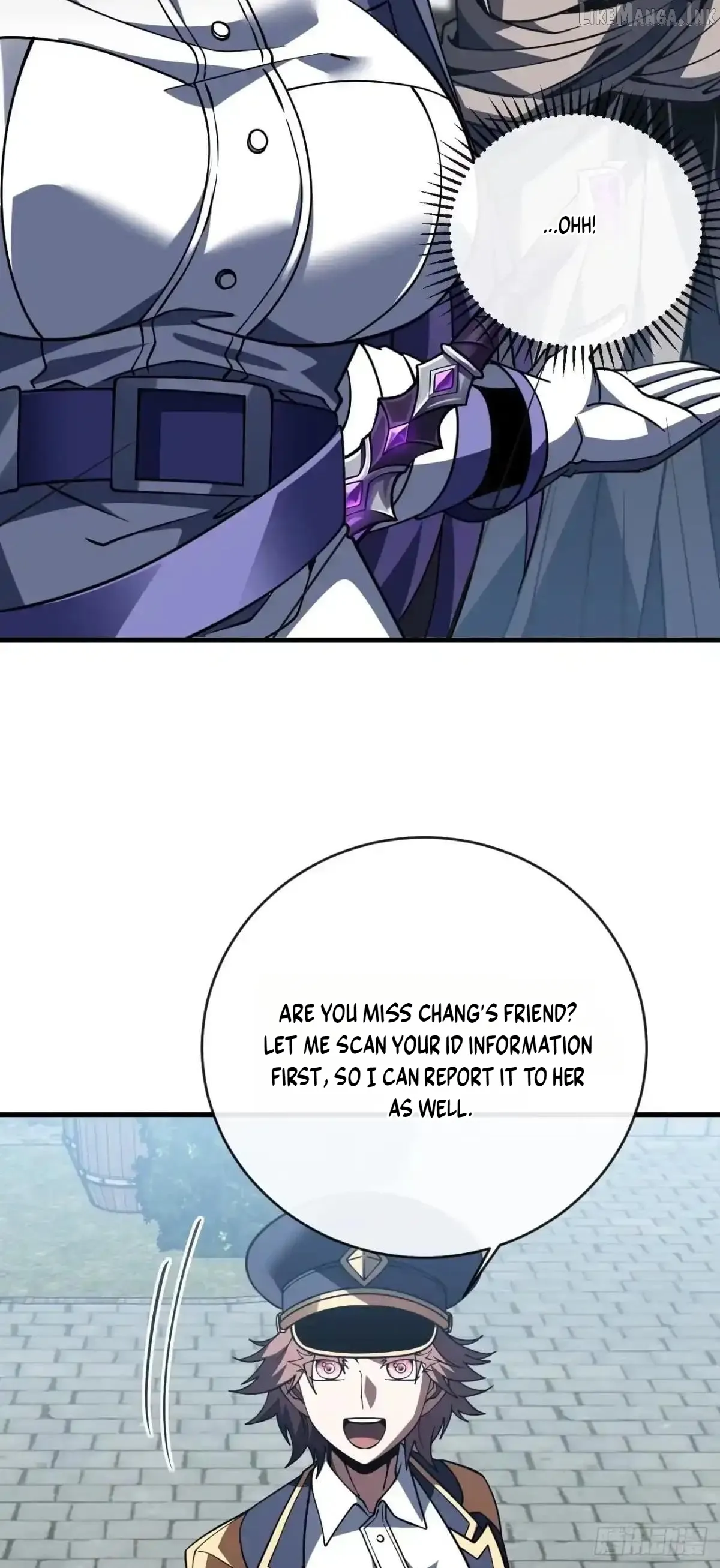 Read Lord of Destiny Wheel EN Manga Online