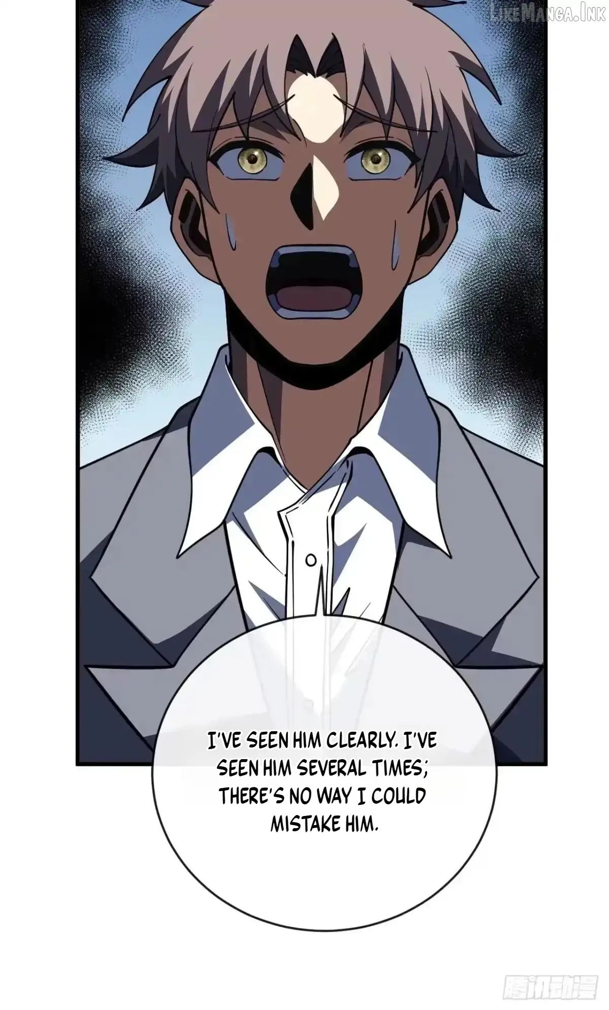 Read Lord of Destiny Wheel EN Manga Online