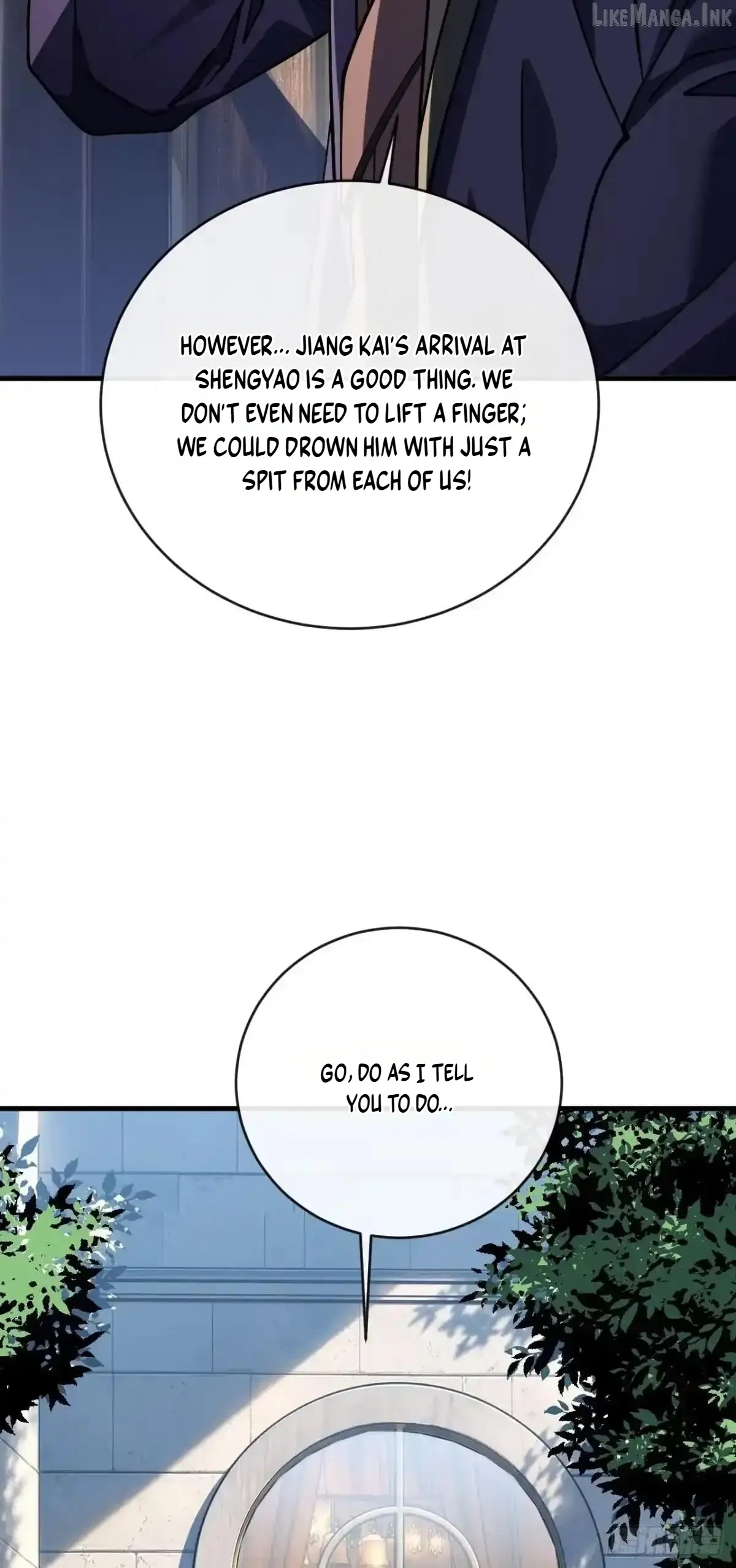 Read Lord of Destiny Wheel EN Manga Online