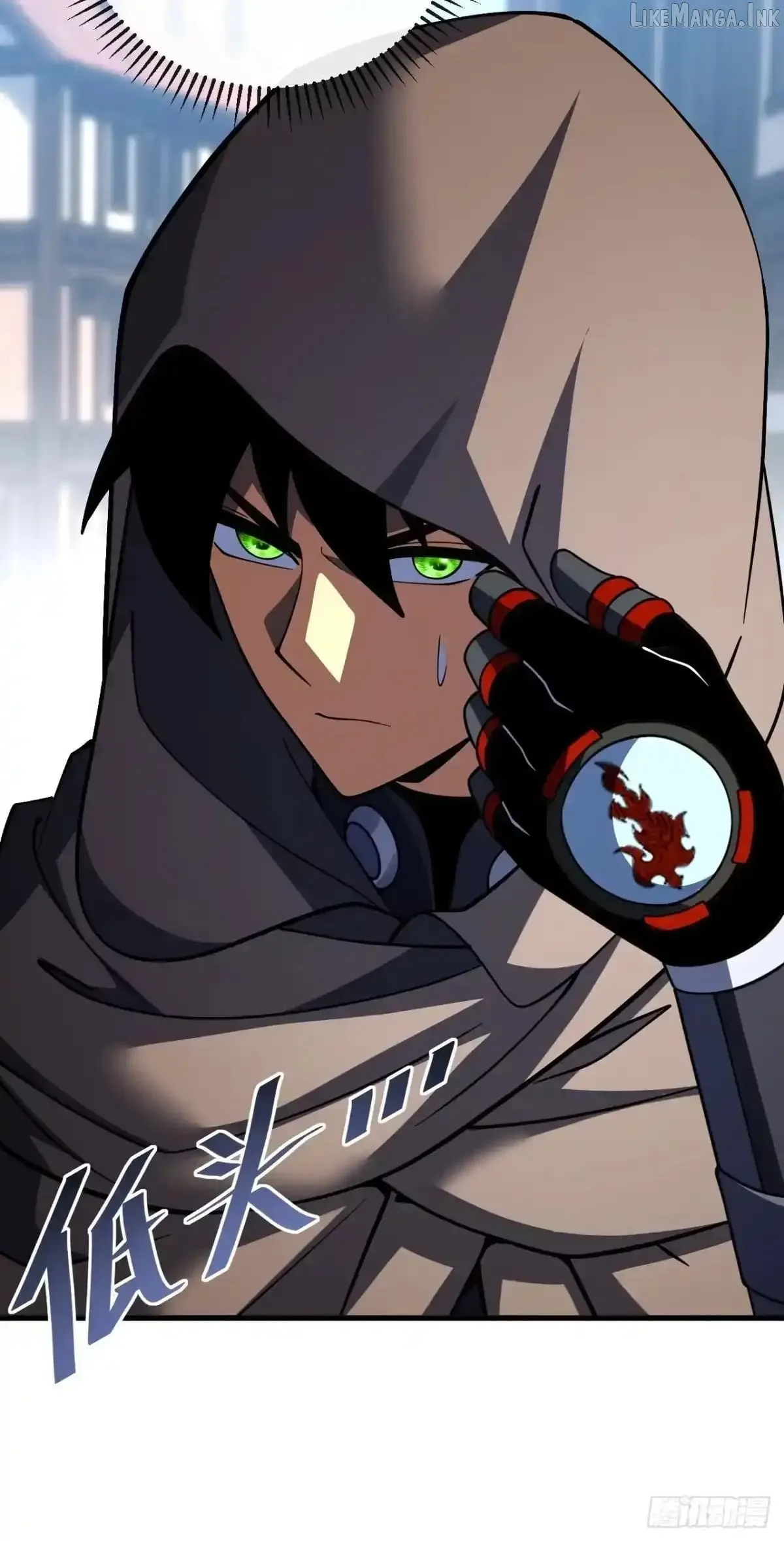 Read Lord of Destiny Wheel EN Manga Online
