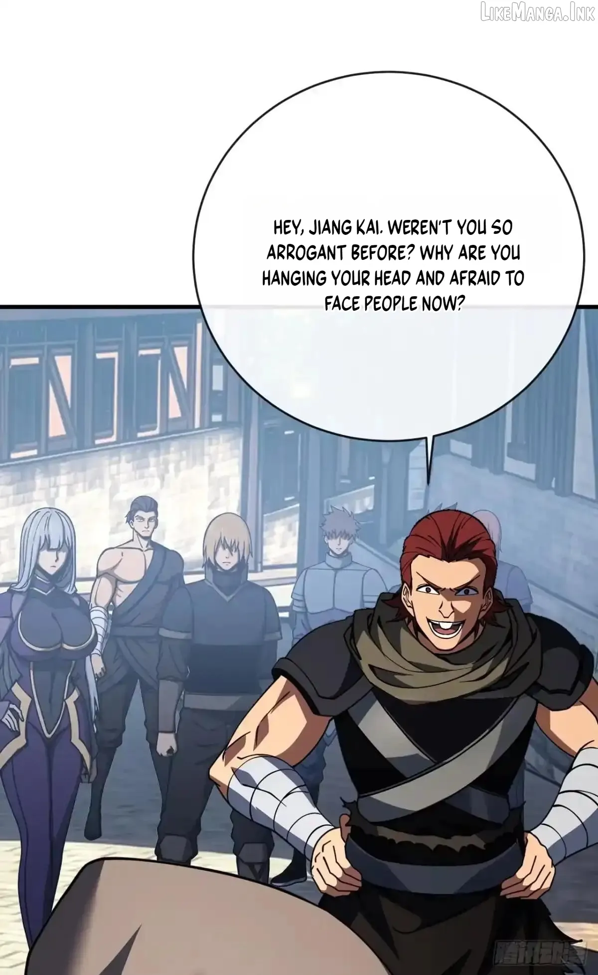 Read Lord of Destiny Wheel EN Manga Online
