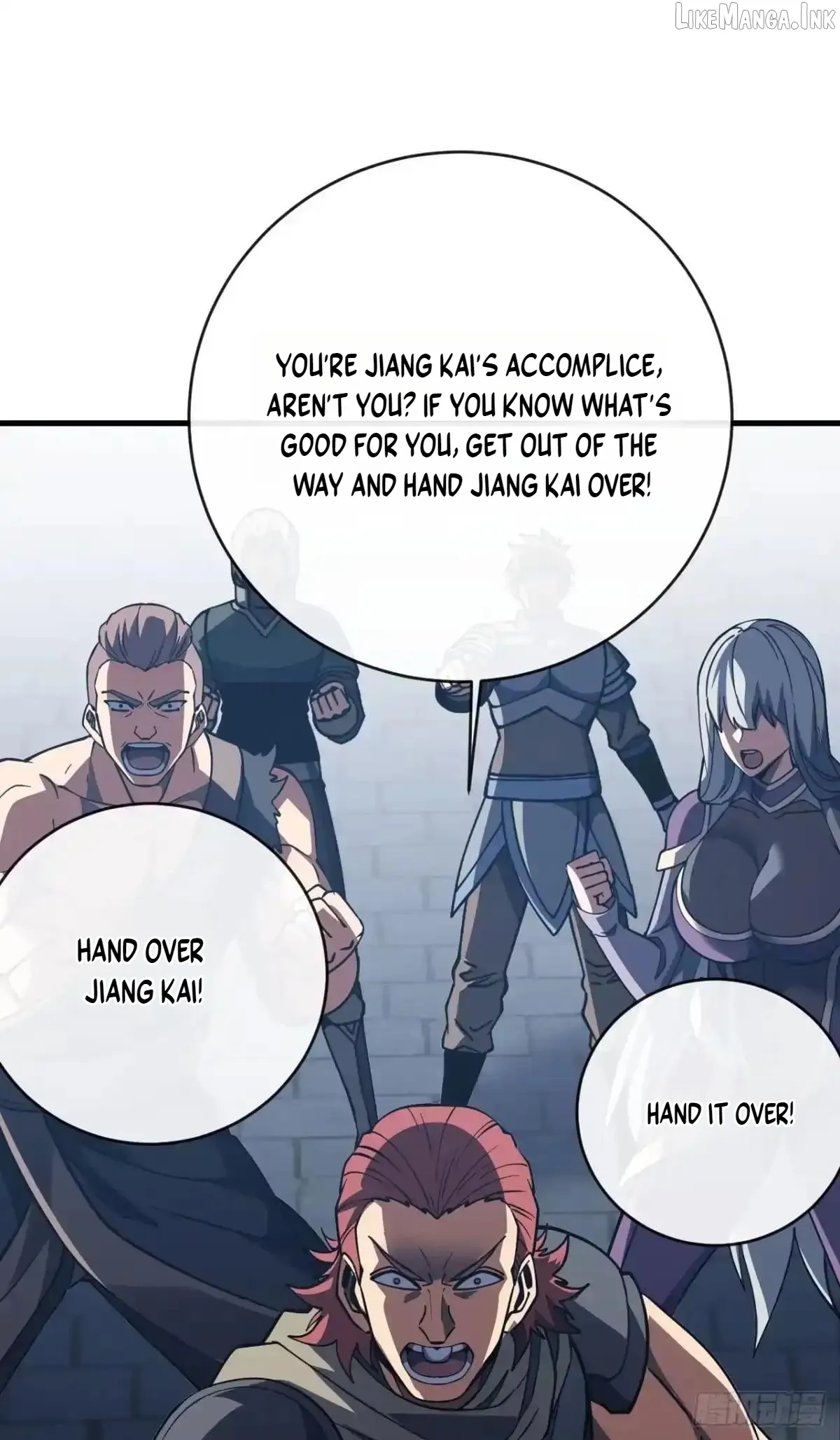 Read Lord of Destiny Wheel EN Manga Online