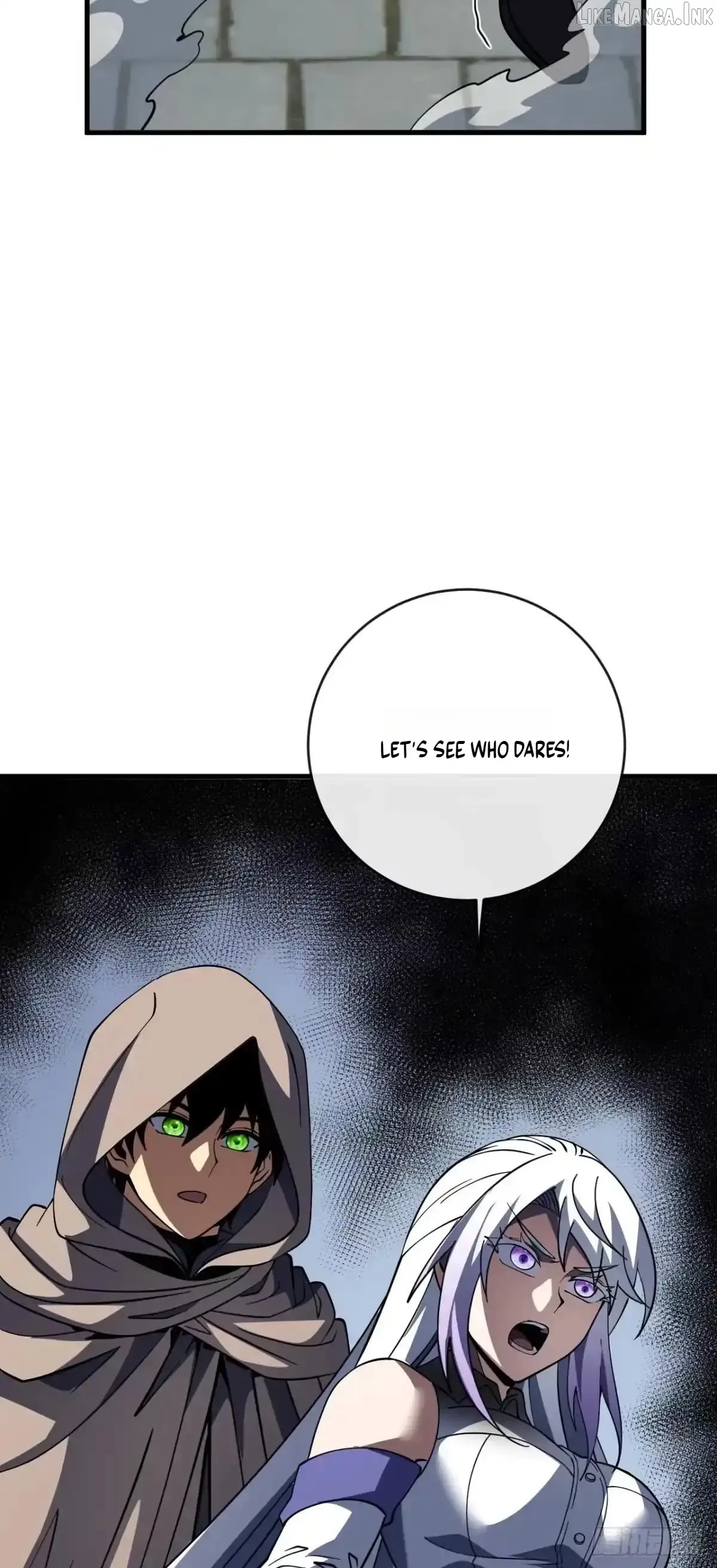 Read Lord of Destiny Wheel EN Manga Online