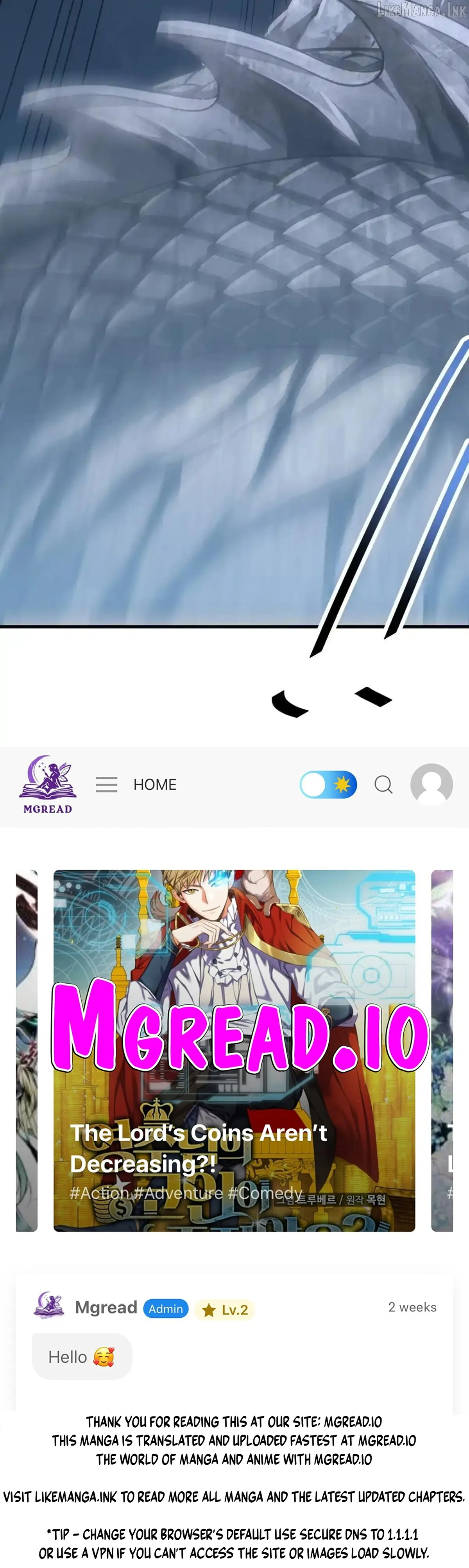 Read Lord of Destiny Wheel EN Manga Online