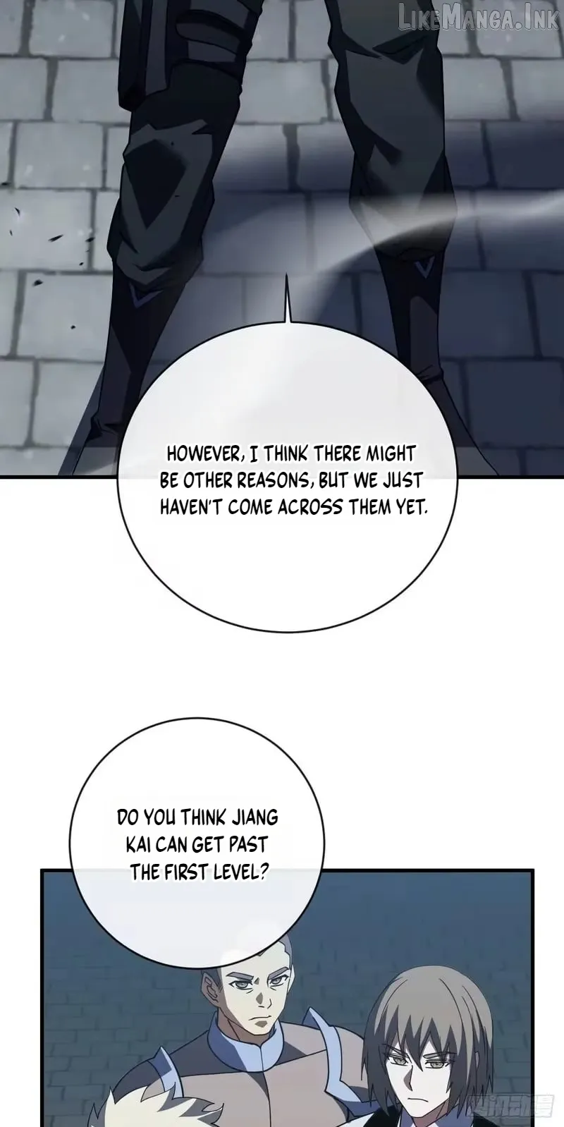 Read Lord of Destiny Wheel EN Manga Online